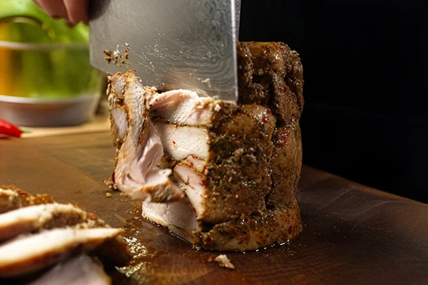 Kebab di pollo fatto in casa