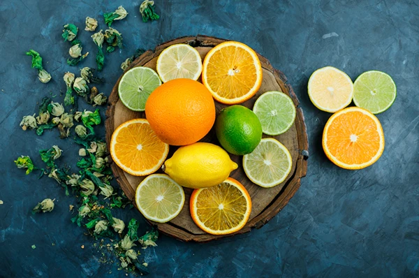 Limoni nello sciroppo allo zenzero