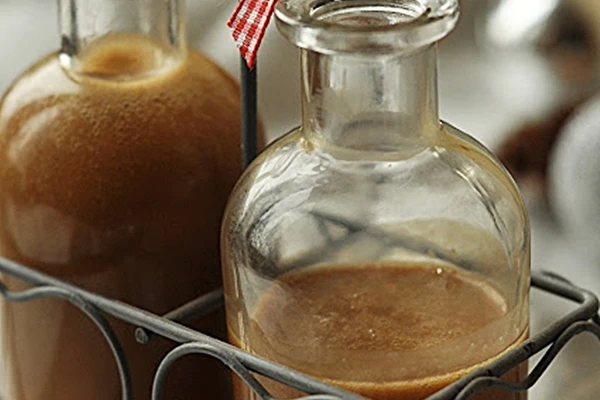 Liquore al cioccolato - Grzanka