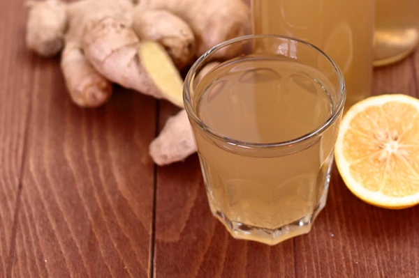 Liquore allo zenzero