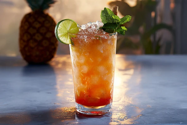 Mai Tai - cocktail esotico