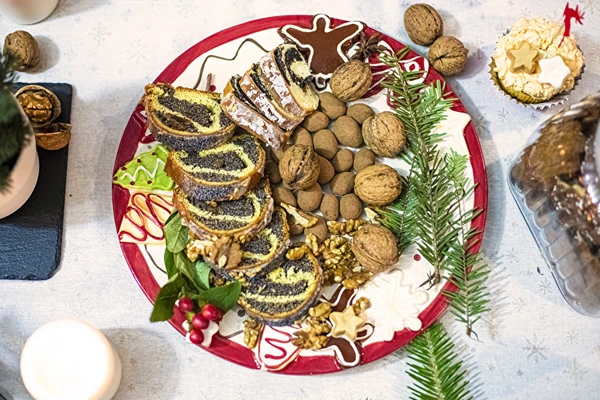 Makowiec delle feste, che riesce sempre!