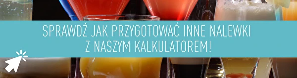 Nalewka z borówki amerykańskiej