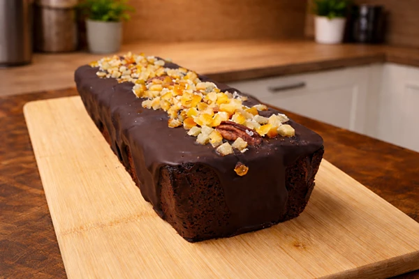 Pan di zenzero polacco moderno veloce