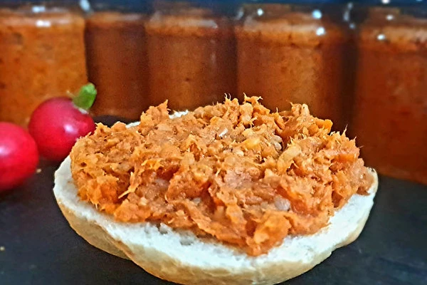 Paprykarz di sgombro