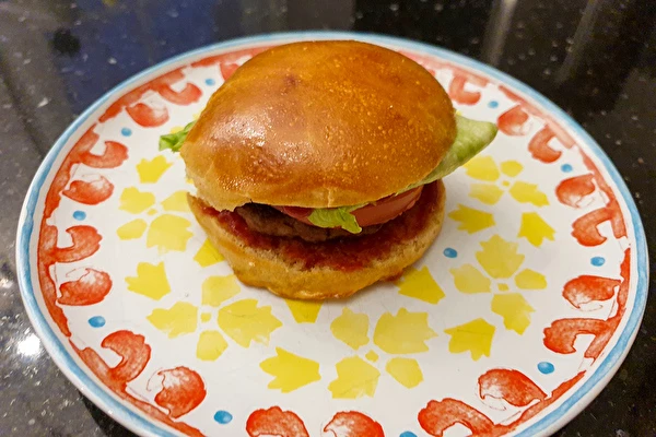 Ricette dei nostri clienti: Panini per burger