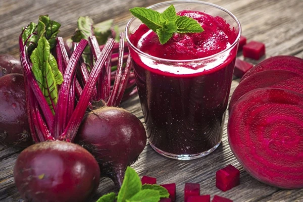 Sangue di toro - liquore di barbabietola