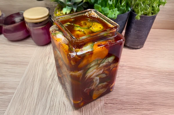 Verdure alla coreana