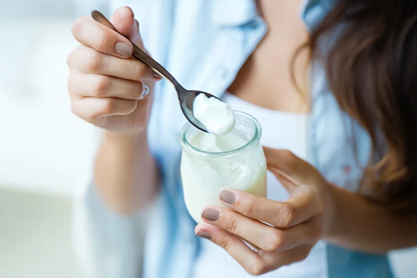 Yogurt naturale fatto in casa