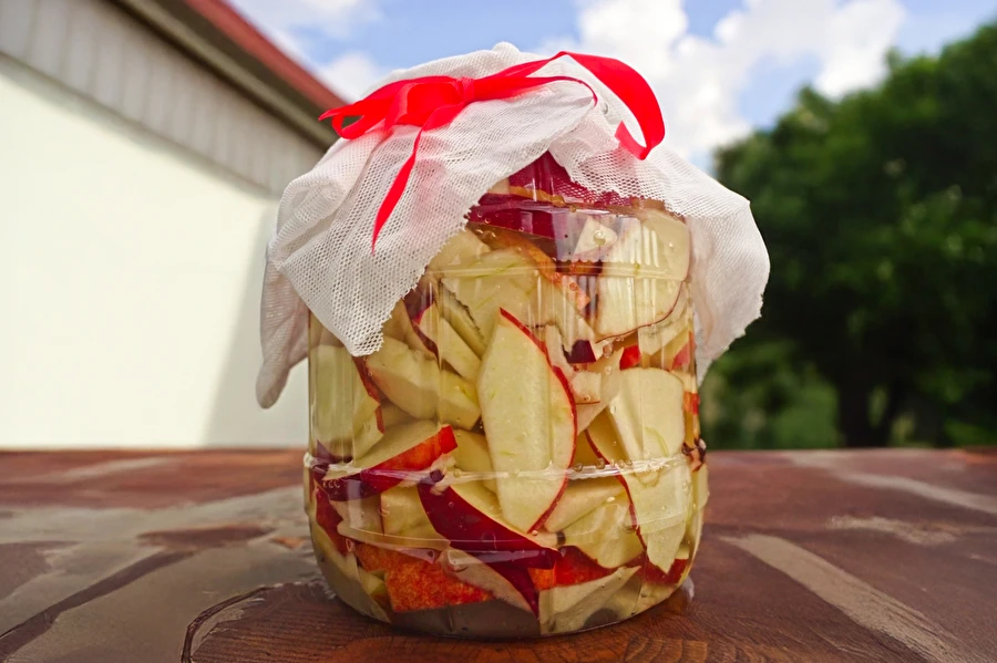 Browin Przepiśnik - Aceto di mele