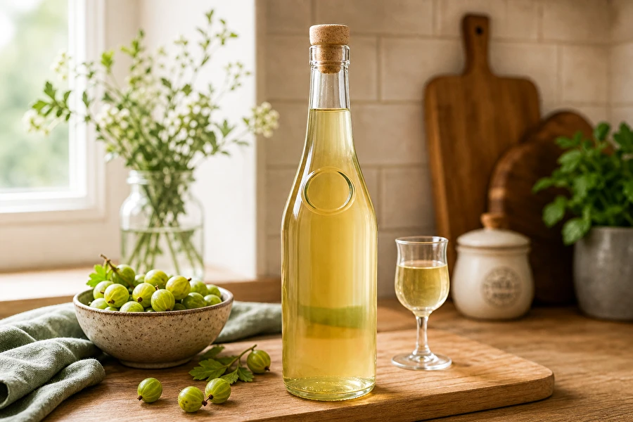 Agrestówka - liquore all'uva spina