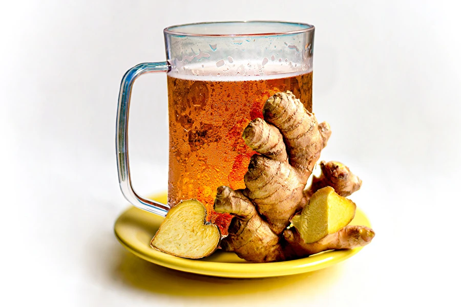 Browin Przepiśnik - Birra allo zenzero LOVE!