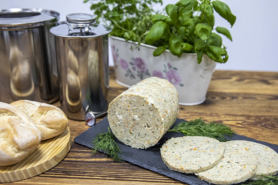 Browin Przepiśnik - Blocco di pesce dalla pressa per prosciutto