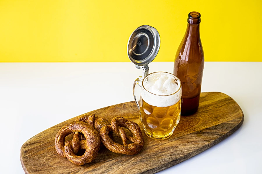 Browin Przepiśnik - Bretzel