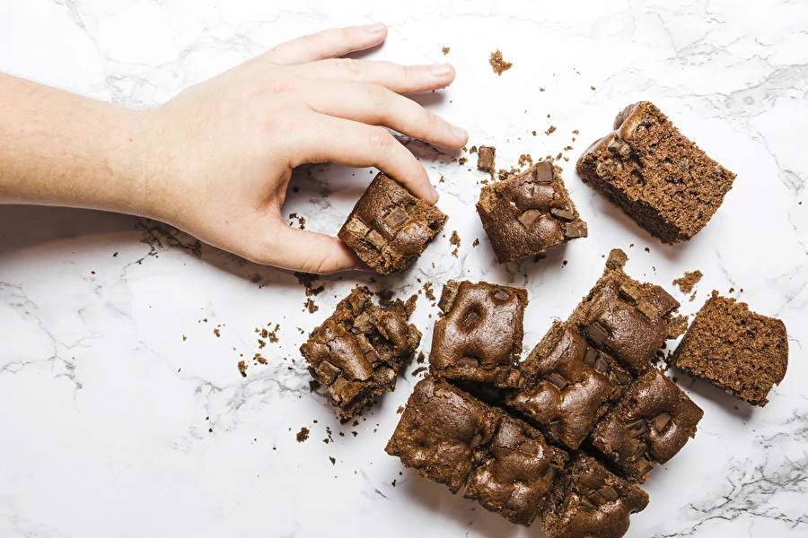 Browin Przepiśnik - Brownie - torta al cioccolato
