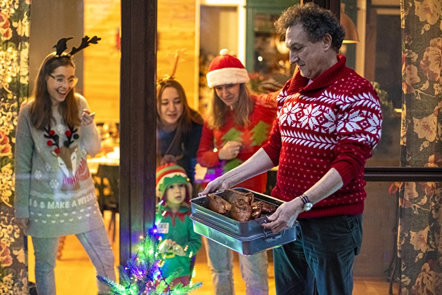 Browin Przepiśnik - Carpa affumicata per la Vigilia