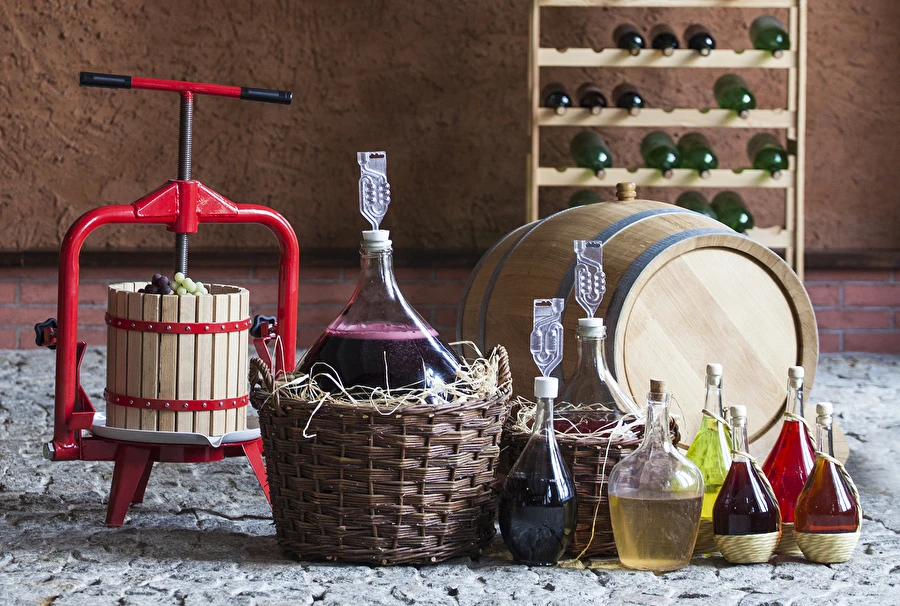 Come preparare il vino passo dopo passo?