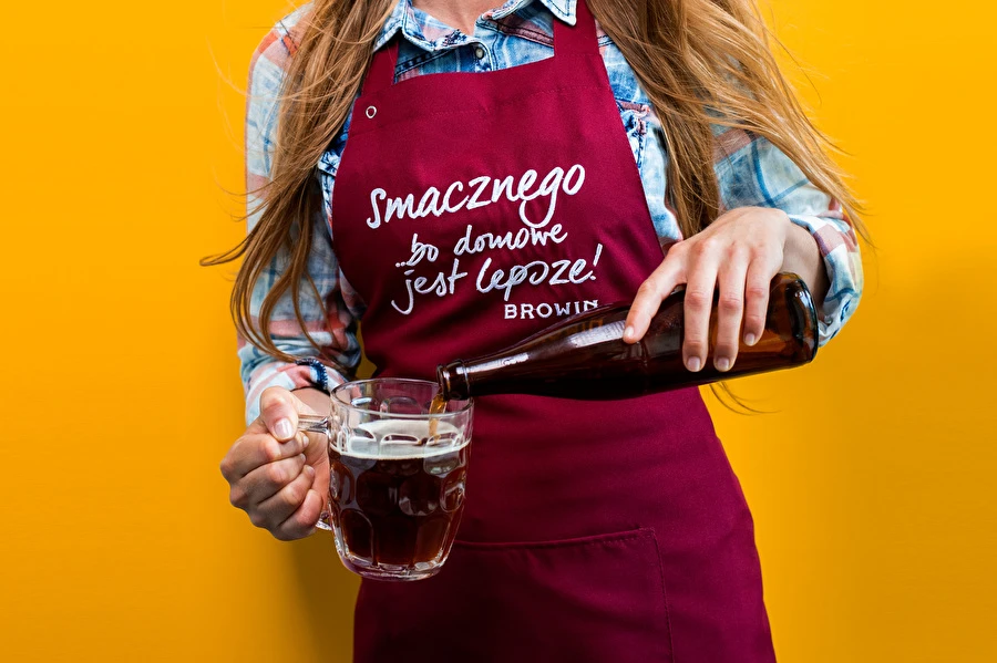 Browin Przepiśnik - Come preparare la birra? - Guida passo dopo passo