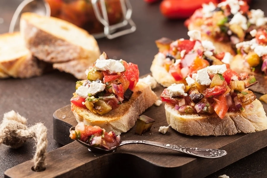 Browin Przepiśnik - Crema di lenticchie e formaggio fresco (twaróg)