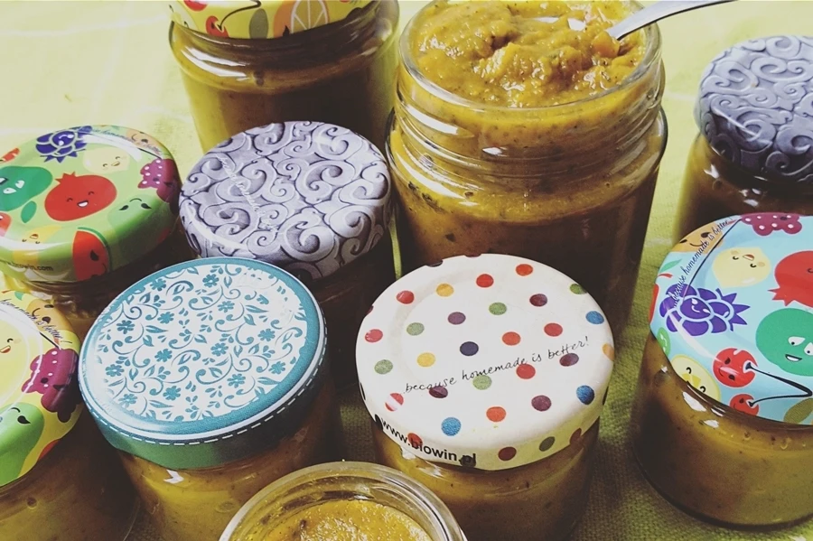 Browin Przepiśnik - Dado da brodo fatto in casa - 100% ingredienti naturali