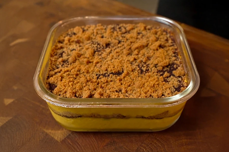Dyniowe tiramisu