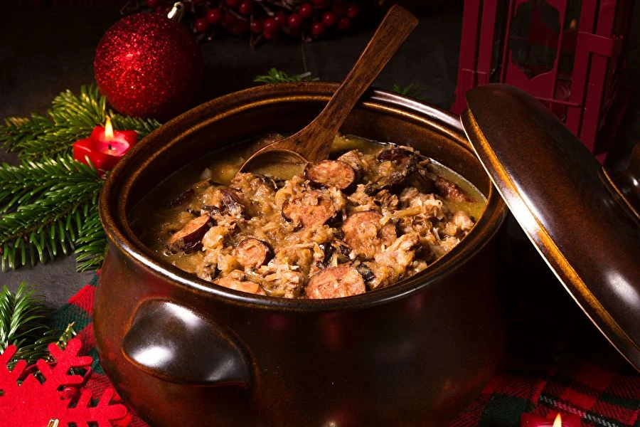 Ekspresowy bigos z szybkowaru