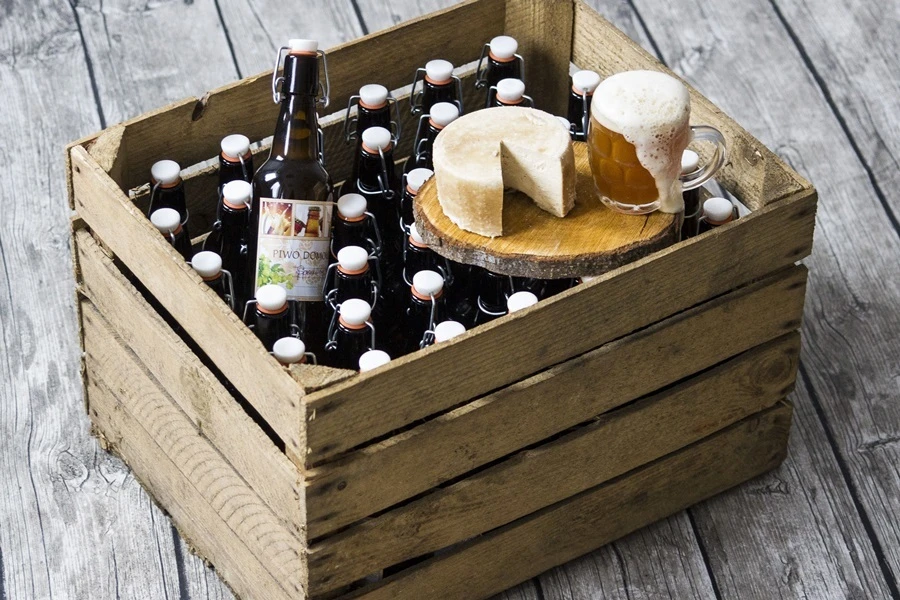 Browin Przepiśnik - Formaggio alla birra fatto in casa