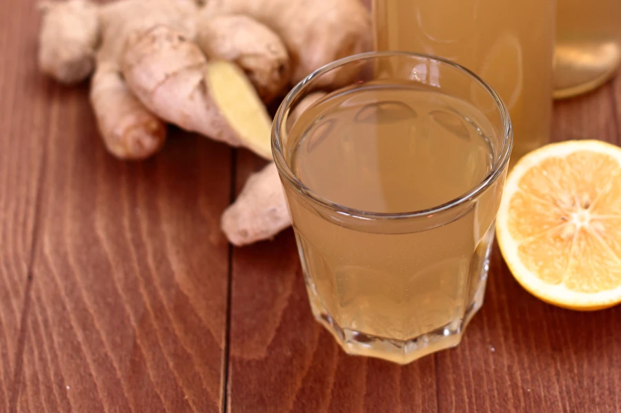 Browin Przepiśnik - Imbirówka – liquore allo zenzero