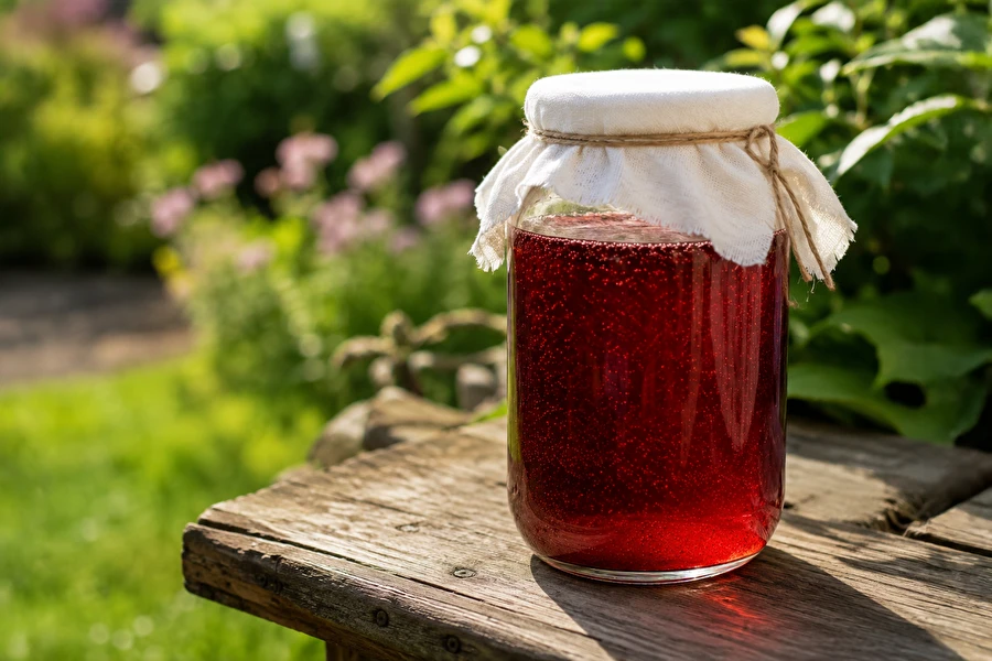 Browin Przepiśnik - Kefir d'acqua
