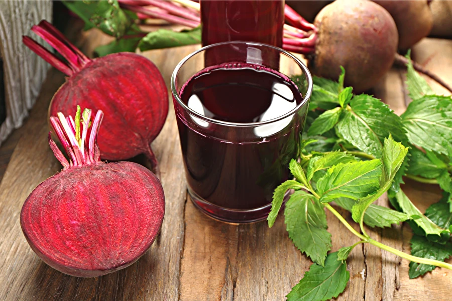 Browin Przepiśnik - Kvas di barbabietola