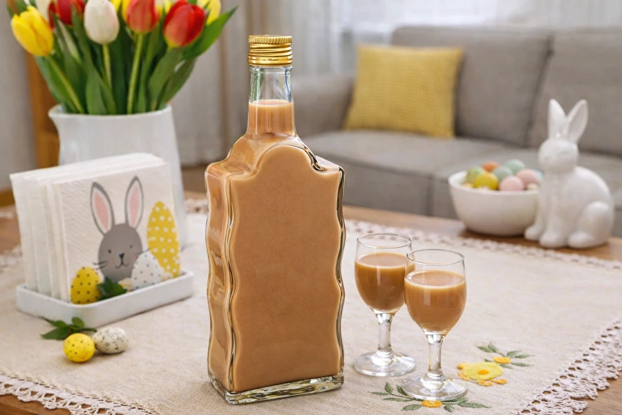 Browin Przepiśnik - Liquore al cioccolato