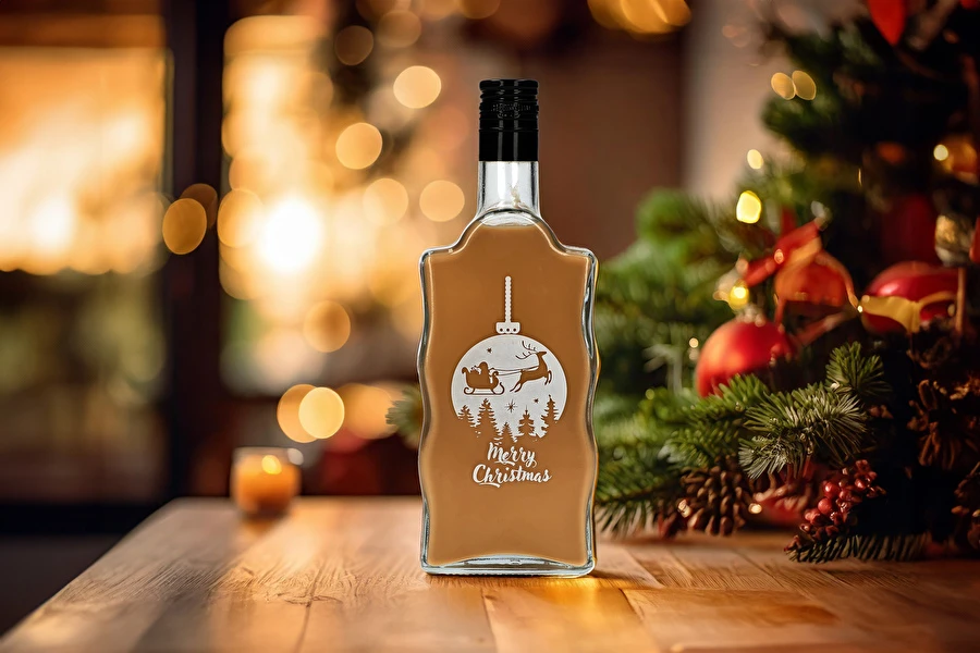 Liquore al mou per le feste – ricetta facile passo dopo passo! 🎄