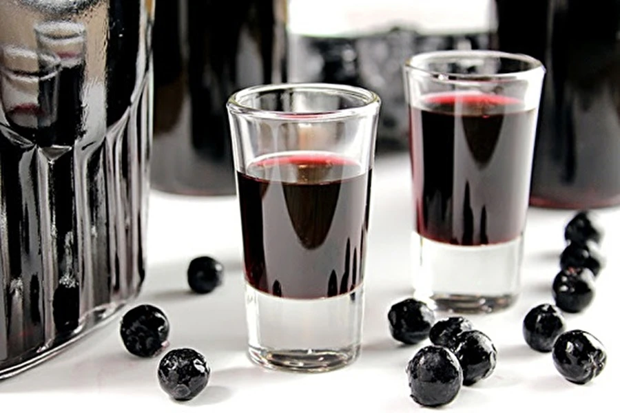 Browin Przepiśnik - Liquore alla frutta del bisnonno Pędzimir