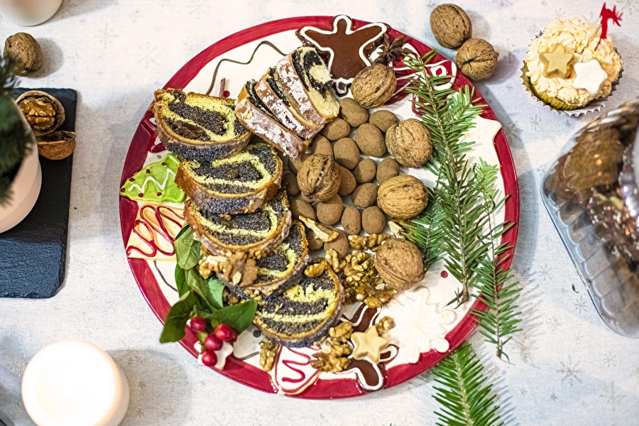 Browin Przepiśnik - Makowiec delle feste, che riesce sempre!