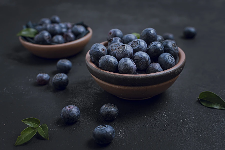 Browin Przepiśnik - Mirtilli nel succo