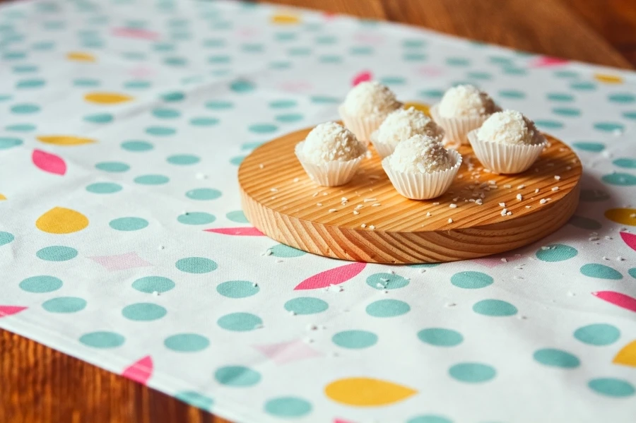 Browin Przepiśnik - Palline fit senza glutine di miglio