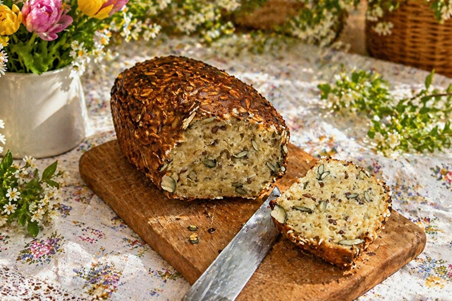 Browin Przepiśnik - Pane al quark