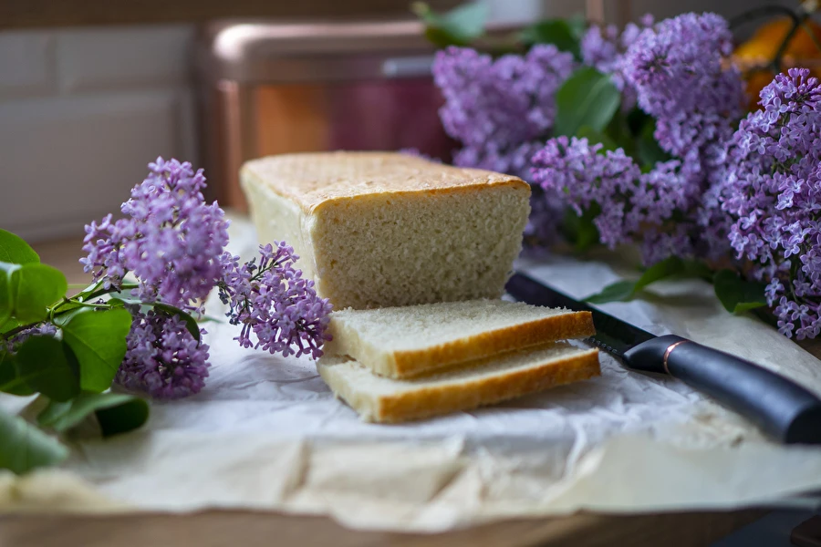 Browin Przepiśnik - Pane in cassetta fatto in casa