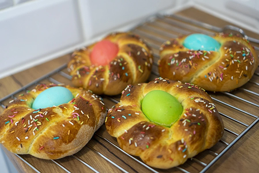 Browin Przepiśnik - Panini pasquali italiani