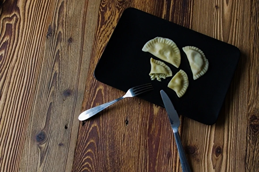 Browin Przepiśnik - Pierogi russi