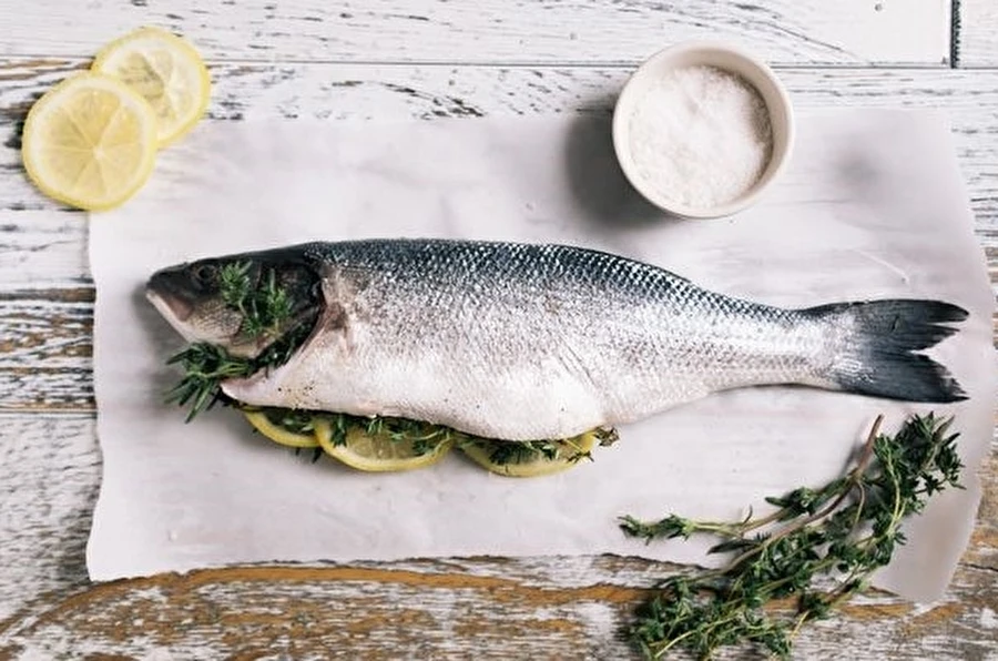 Browin Przepiśnik - Trota affumicata fatta in casa in salamoia all'aneto