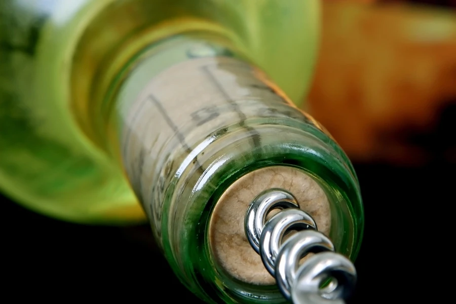 Browin Przepiśnik - Vino ai fiori di tiglio