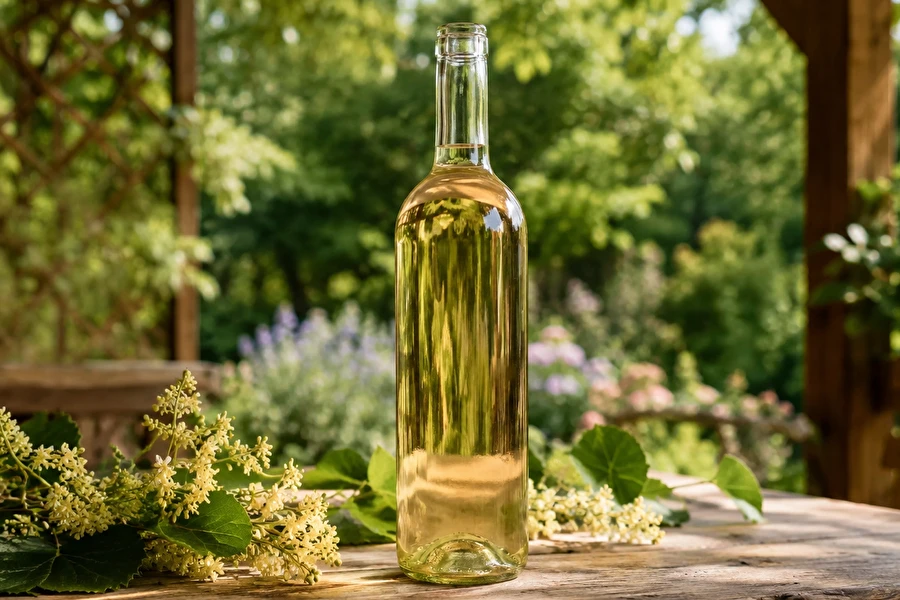 Vino ai fiori di tiglio