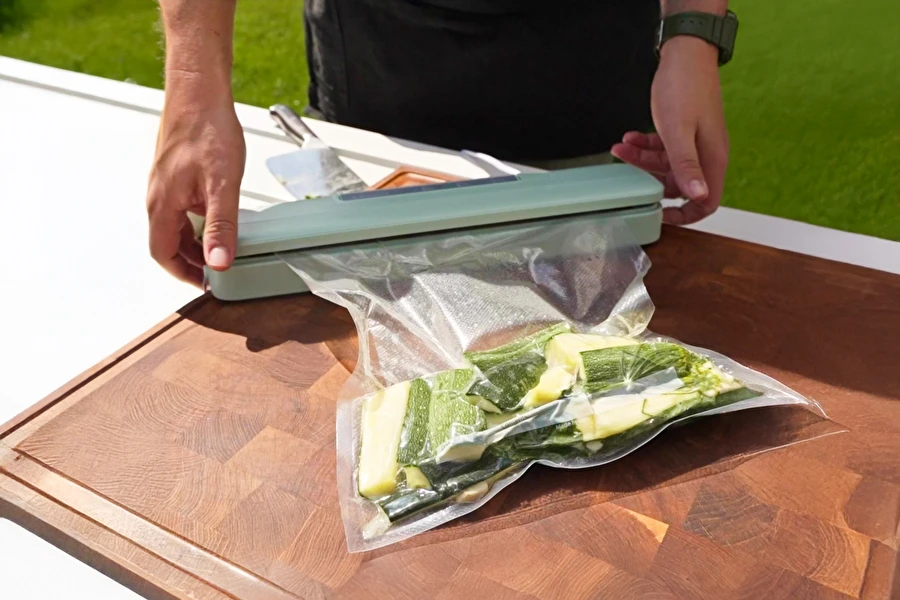 Browin Przepiśnik - Zucchine in salamoia leggera fatte in casa - ricetta facile e veloce