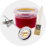 Produzione di formaggio